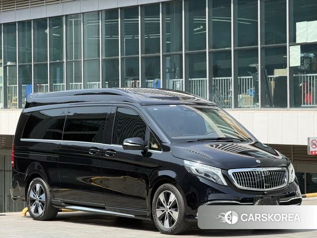Mercedes-Benz V-class id 4301022 из Китая 11