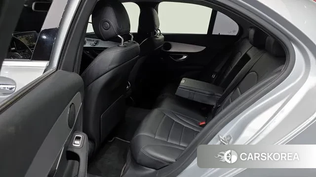 Mercedes-Benz C-Class W205 id 3692790 из Кореи 11