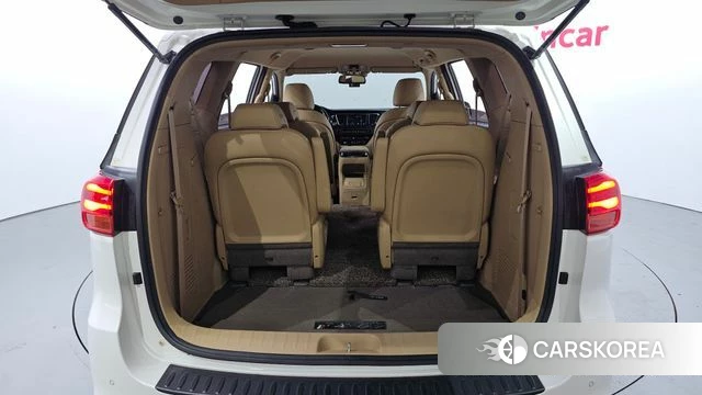 Kia The New Carnival id 4020416 из Кореи 11