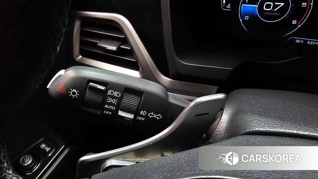 Ssangyong Beautiful Korando id 4595542 из Кореи 11