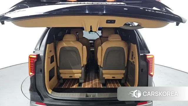 Kia The New Carnival 4th Generation id 3776265 из Кореи 11