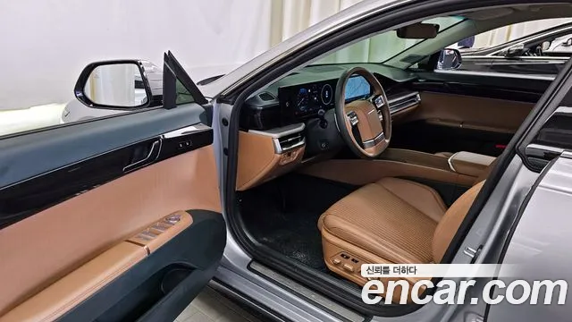 Hyundai Grandeur (GN7) id 2667913 из Кореи 11