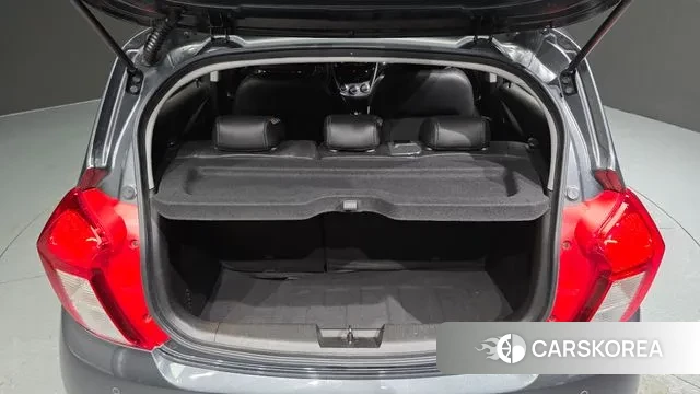 Chevrolet (GM Daewoo) The New Spark id 2966409 из Кореи 11