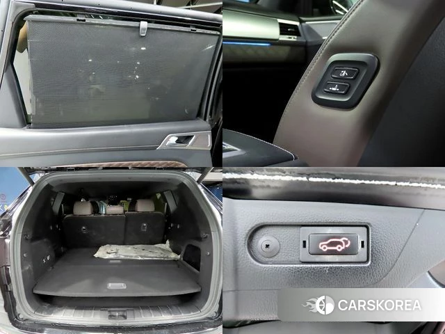 Ssangyong All New Rexton id 4507145 из Кореи 11