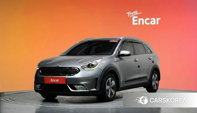 Kia Niro id 3820995 из Кореи 11