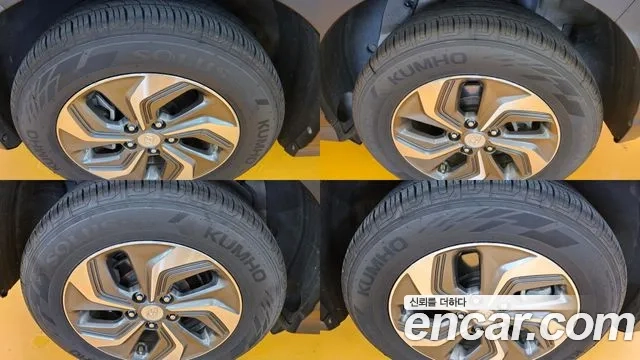 Hyundai Kona Hybrid id 2876221 из Кореи 11