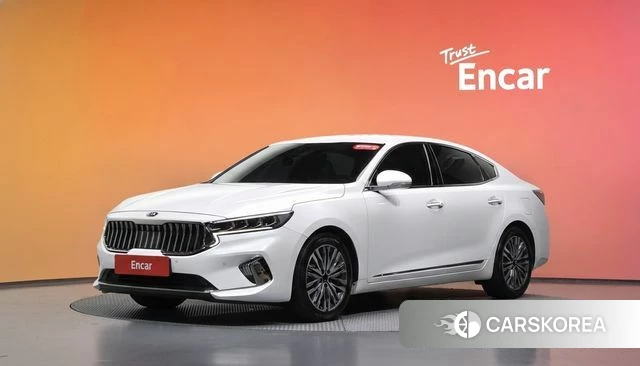 Kia K7 Premier id 4794536 из Кореи 11