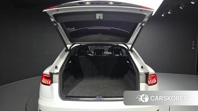 Audi Q8 (4M) id 4736691 из Кореи 11
