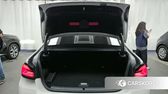 BMW 5 Series (G30) id 2976082 из Кореи 11