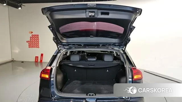 Kia The New Niro id 3318849 из Кореи 11