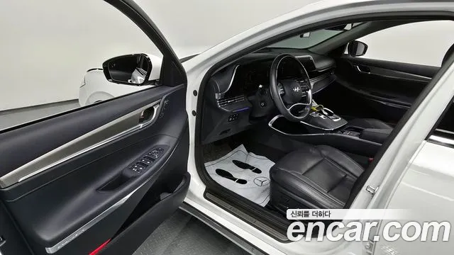 Hyundai The New Grandeur IG Hybrid id 2629104 из Кореи 11