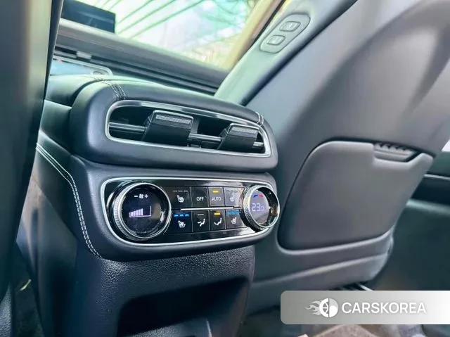 Genesis GV80 id 3489228 из Кореи 11