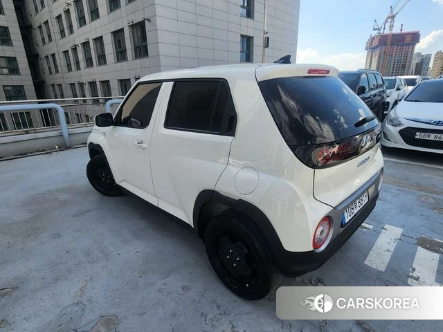 Hyundai Casper id 4635797 из Кореи 11