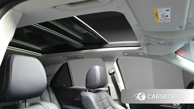 Mercedes-Benz GLE-Class W167 id 4445552 из Кореи 11