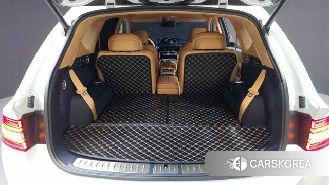 Genesis GV80 id 4195040 из Кореи 11