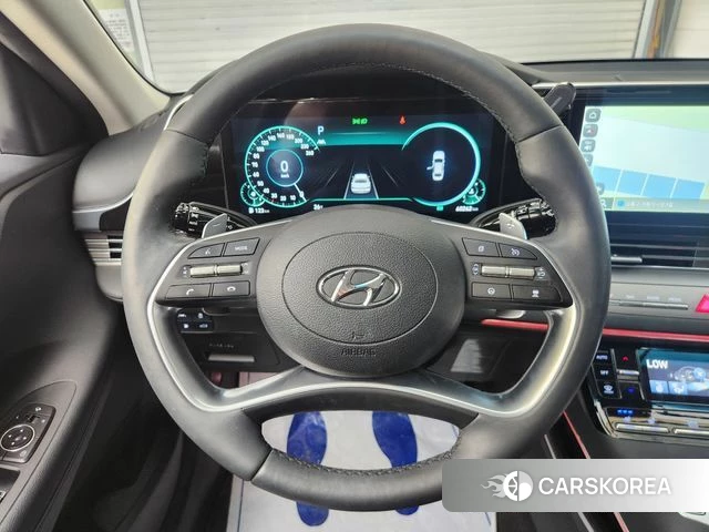 Hyundai The New Grandeur IG id 4464331 из Кореи 11