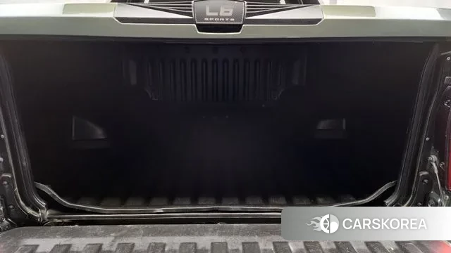 Ssangyong The New Rexton Sports Cannes id 3539687 из Кореи 11