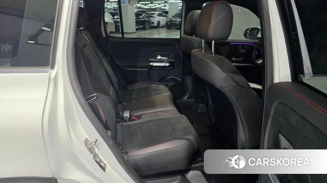 Mercedes-Benz GLB-Class X247 id 4772426 из Кореи 11