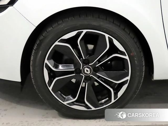 Renault Korea (Samsung) Clio id 4318269 из Кореи 11