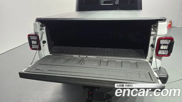 Jeep Gladiator (JT) id 2724429 из Кореи 11