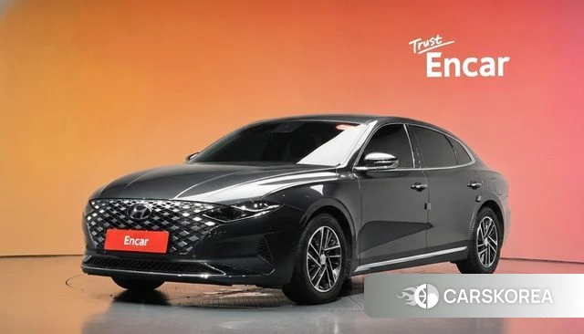 Hyundai The New Grandeur IG id 4727178 из Кореи 11