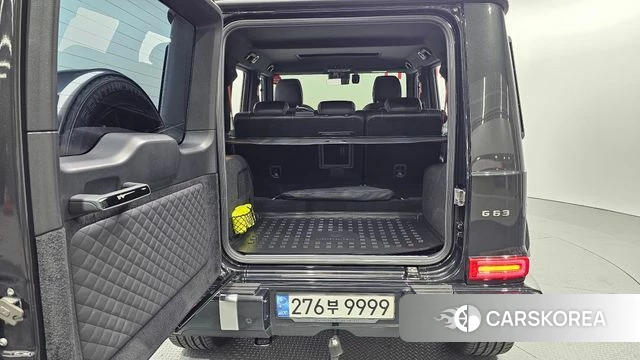 Mercedes-Benz G-Class W463b id 4506592 из Кореи 11