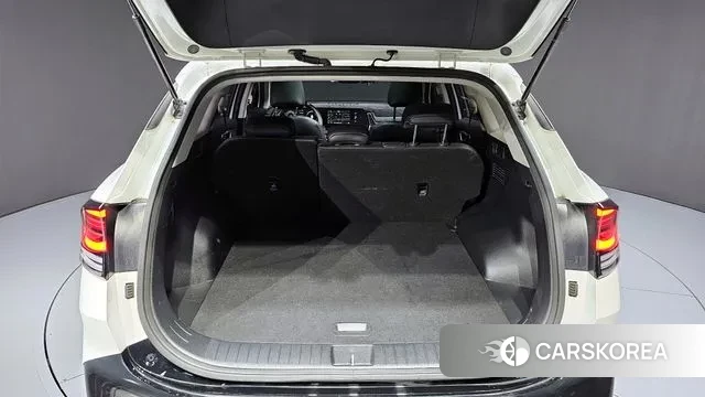 Kia Sportage 5th Generation Hybrid id 3581870 из Кореи 11