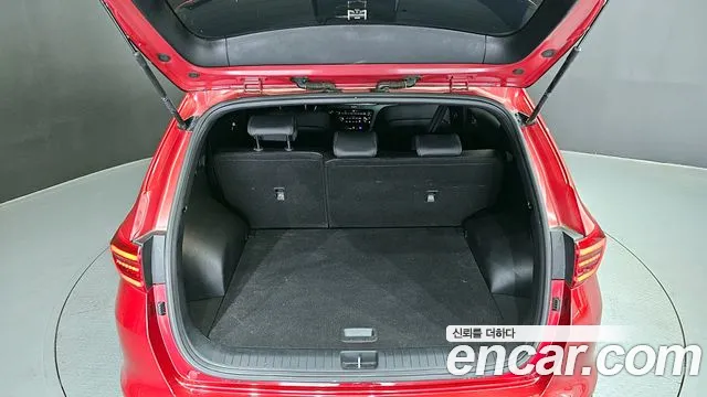 Kia Sportage The Bold id 2719668 из Кореи 11