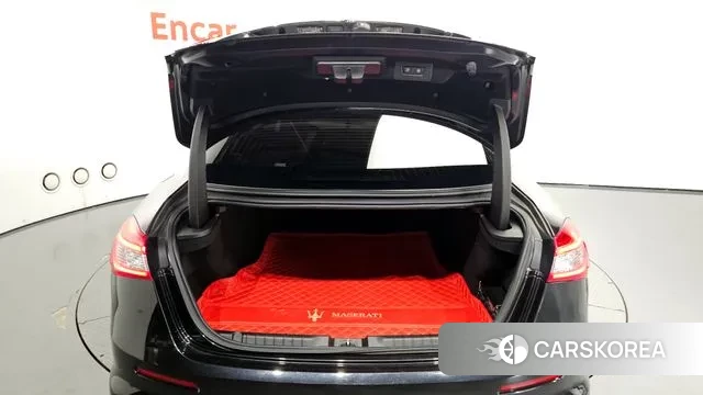 Maserati Ghibli id 3060487 из Кореи 11