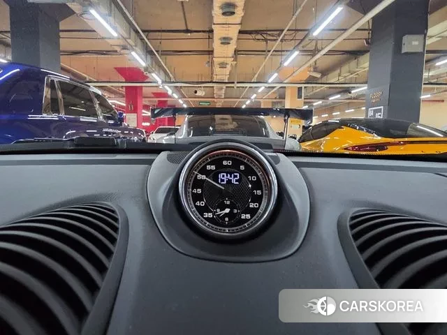 Porsche 718 Boxster id 3324446 из Кореи 11