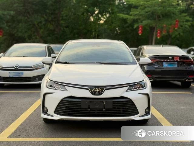 Toyota Corolla id 4298502 из Китая 11