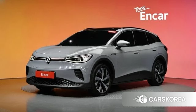 Volkswagen ID.4 id 4863159 из Кореи 11