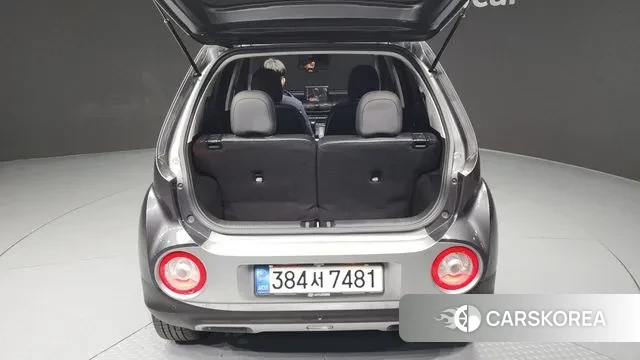 Hyundai Casper id 3472844 из Кореи 11