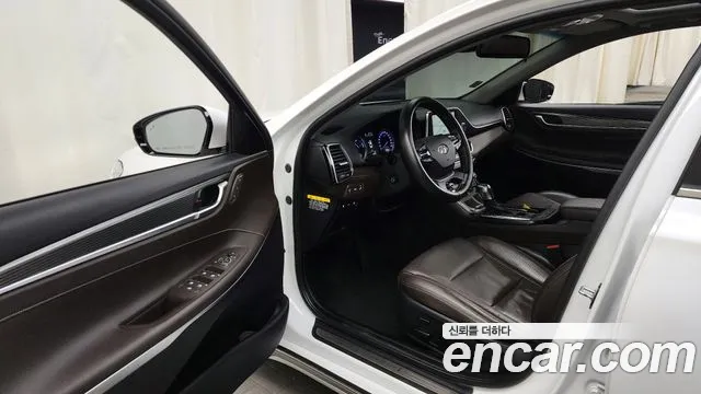 Hyundai Grandeur IG Hybrid id 2785443 из Кореи 11