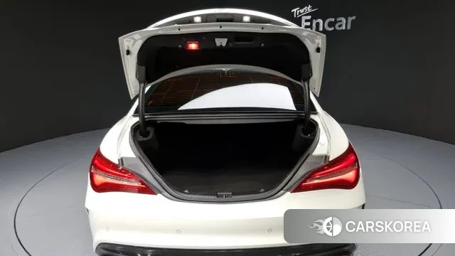 Mercedes-Benz CLA-Class C117 id 3423319 из Кореи 11