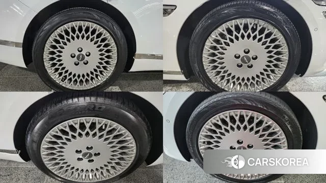 Genesis G80 (RG3) id 3007527 из Кореи 11