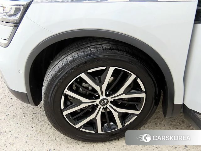 Renault Korea (Samsung) The New QM6 id 3842902 из Кореи 11