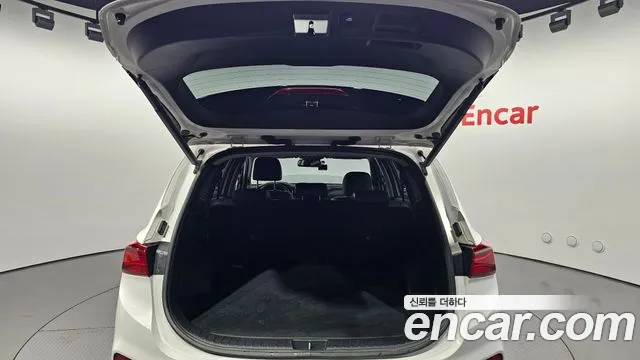 Hyundai Santa Fe TM id 2665580 из Кореи 11