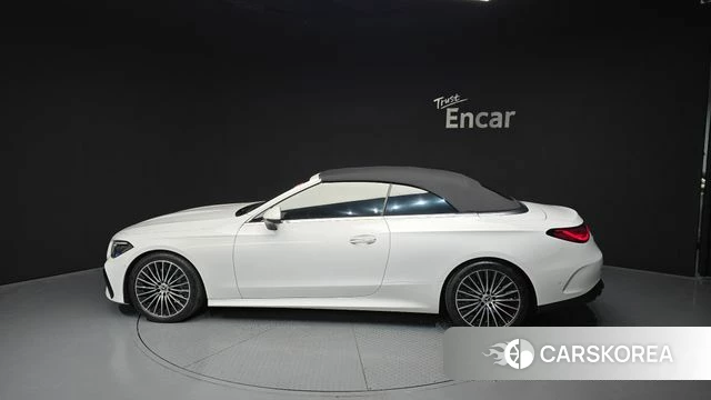 Mercedes-Benz CLE-Class C236 id 3817321 из Кореи 11