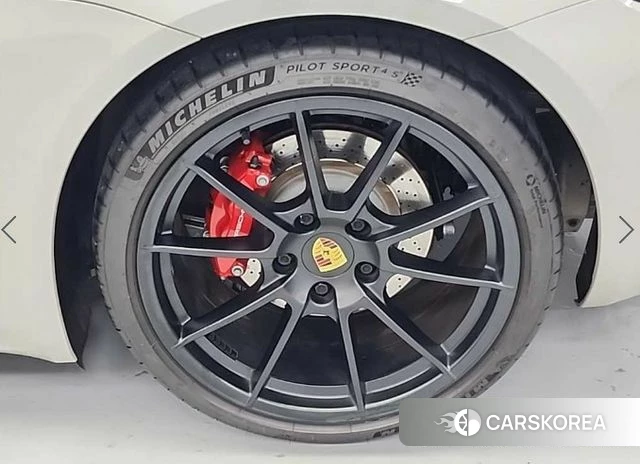 Porsche 718 Boxster id 4324065 из Кореи 11