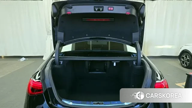 Mercedes-Benz S-Class W223 id 3606613 из Кореи 11