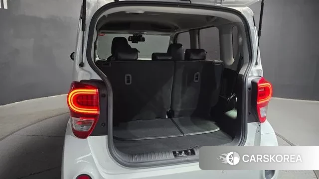 Kia The New Ray id 3597409 из Кореи 11