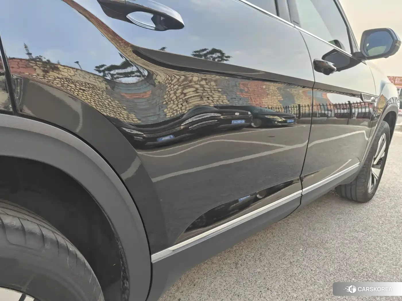 Volkswagen Teramont id 4545728 из Китая 11