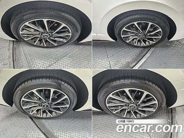 Hyundai Sonata (DN8) id 2669390 из Кореи 11