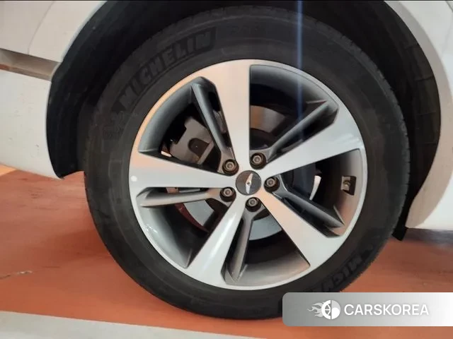 Genesis GV80 id 3339026 из Кореи 11