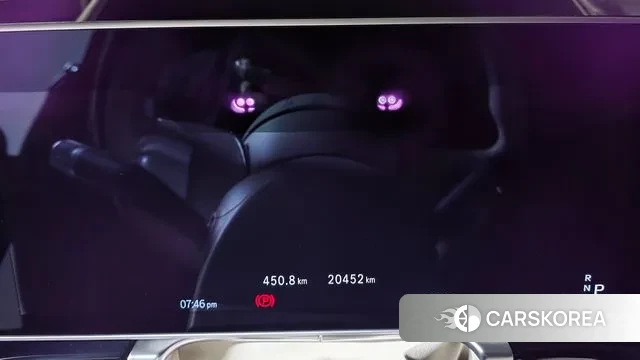 Mercedes-Benz S-Class W223 id 3425808 из Кореи 11