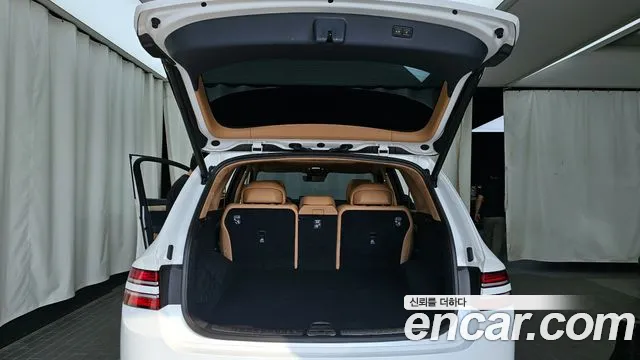 Genesis GV80 id 2732194 из Кореи 11