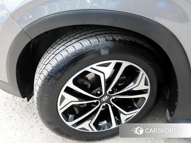 Hyundai Santa Fe TM id 4633314 из Кореи 11
