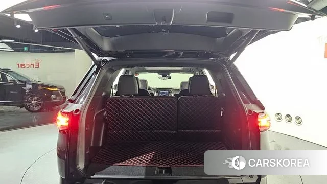 Chevrolet (GM Daewoo) Traverse id 3596460 из Кореи 11