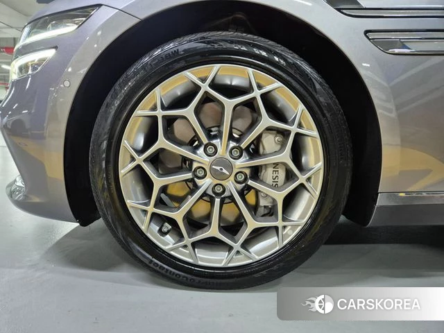 Genesis G80 (RG3) id 3818188 из Кореи 11